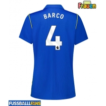 Chelsea Valentin Barco #4 Heimtrikot Frauen 2026-27 Kurzarm